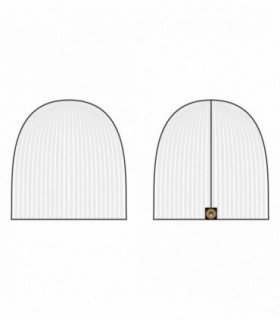 Special Ribbed Mütze