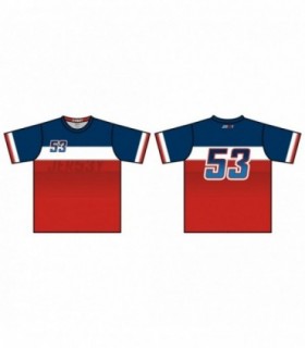 Basic Floorball Trikot