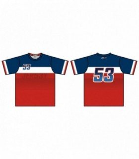 Basic Floorball Trikot