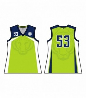 Classic Damen Basketball Trikot