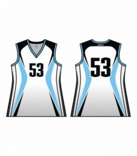Pro Damen Basketball Trikot