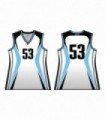 Pro Damen Basketball Trikot