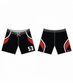 Basic Herren Basketball Short
