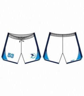 Flare Damen Handball Shorts