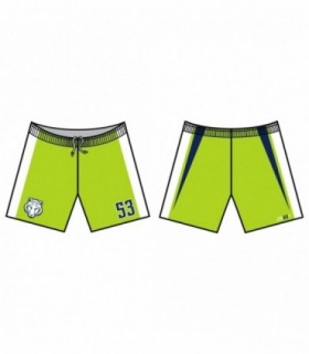 Basic Damen Basketball Shorts