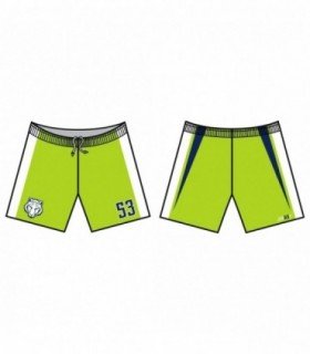 Basic Damen Basketball Shorts