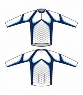 Race LS Herren Radtrikot