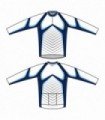 Race LS Herren Radtrikot
