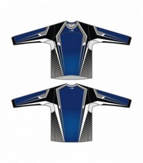 MTB LS Herren Radtrikot