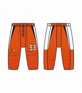 Storm  American Football Hose