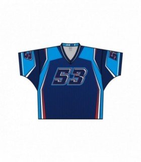 Field Lacrosse Trikot