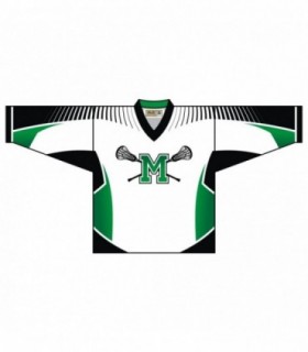 Box Lacrosse Trikot