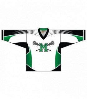Box Lacrosse Trikot