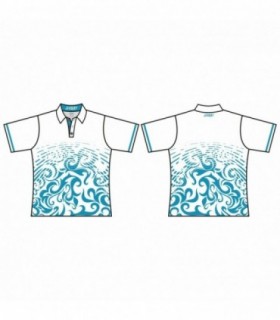 Classic M Bowling Shirt