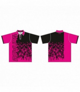 Classic F Bowling Shirt