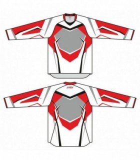 Classic Motocross Trikot
