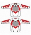 Classic Motocross Trikot