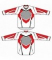 Classic Motocross Trikot