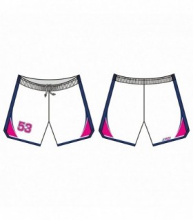 Flare Damen Volleyball Shorts