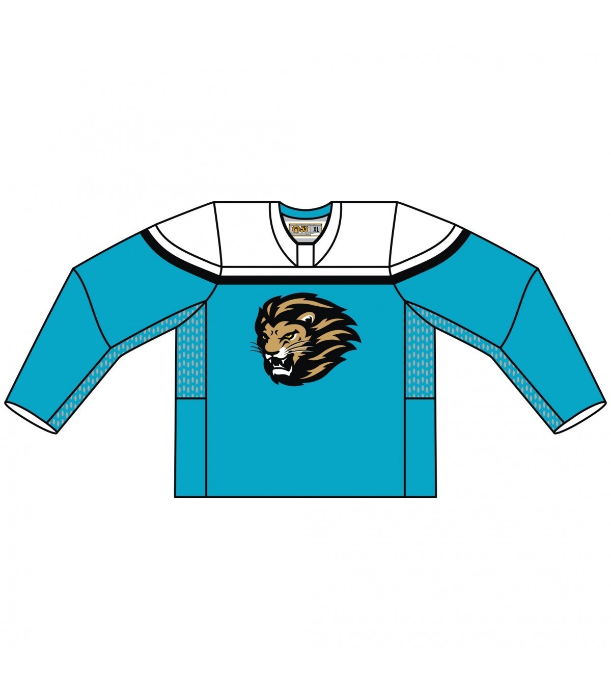 Sochi Eishockey Trikot