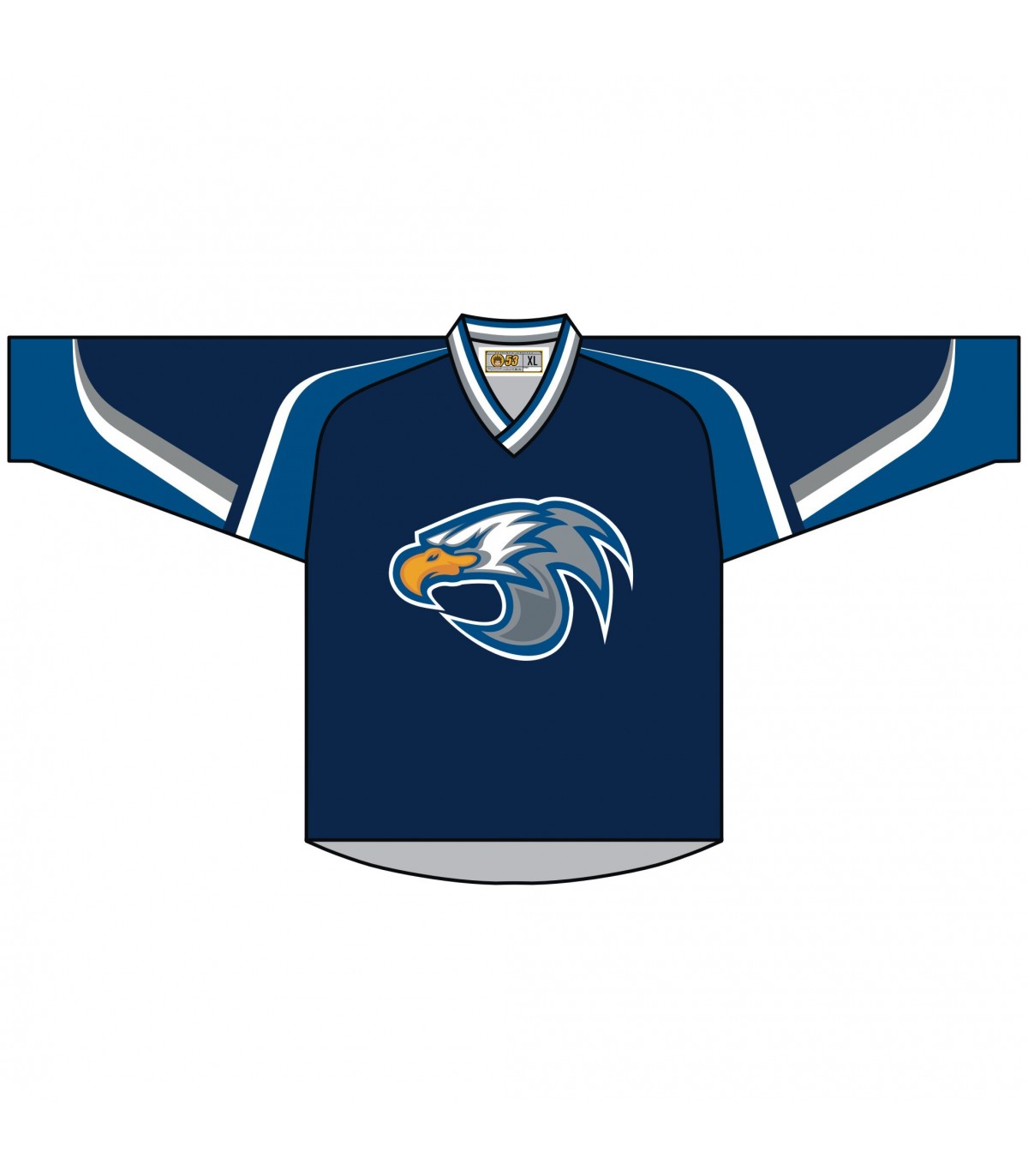 Easy Eishockey Trikot